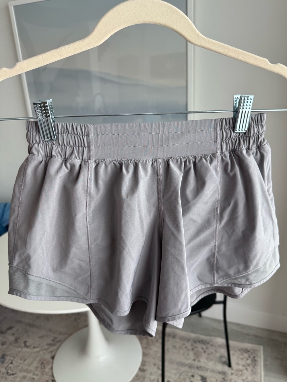 lululemon Hotty Hot Low-Rise Lined Short 4”